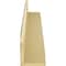 Ekena Millwork 2-Sided (L-beam) Pecky Cypress Endurathane Faux Wood Ceiling Beam, Premium Hickory, 12"Wx8"H x8'L BMPC2C0120X080X096ZH - alternate 6